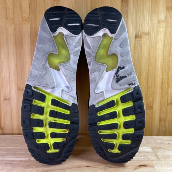 Nike Air Max 90 Ultra Flyknit 2.0 Multicolor Sz 13 - Picture 6 of 8